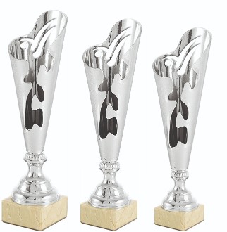 Trofeos en Font-rubí