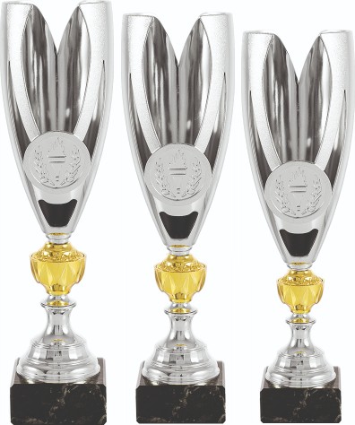 Trofeos en Garrobo (El)