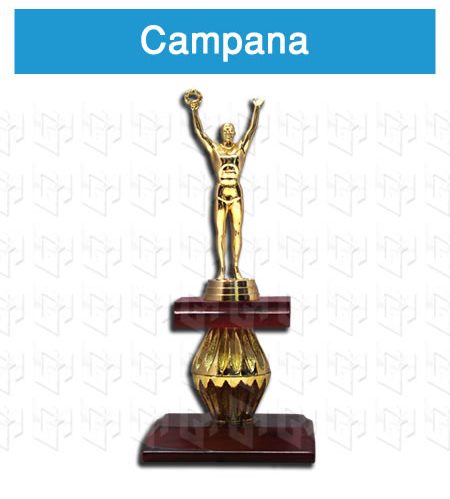 Trofeos en Campana (La)