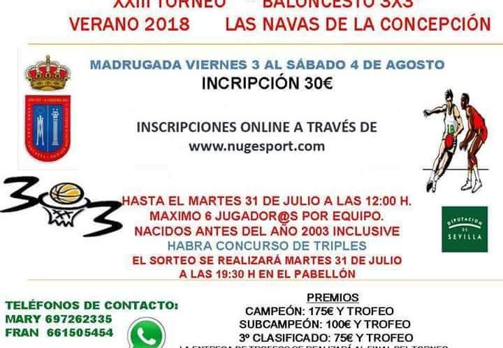 Trofeos en Navas de la Concepción (Las)