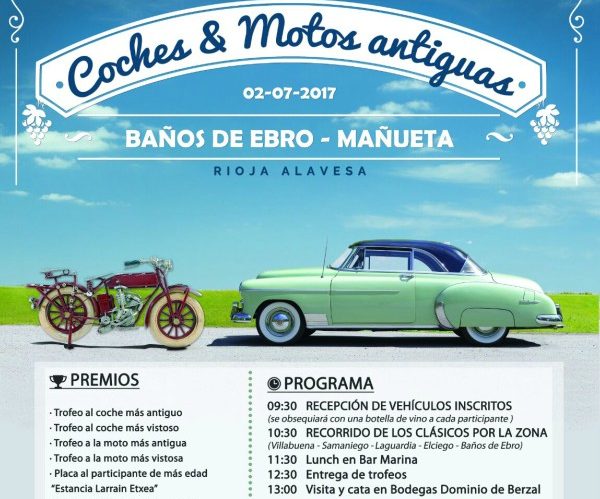 Trofeos en Ribera Baja/Erribera Beitia