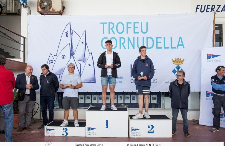 Trofeos en Castellví de la Marca