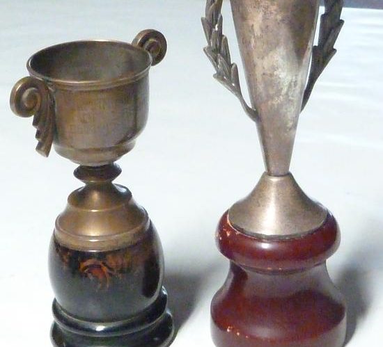 Trofeos en Manlleu
