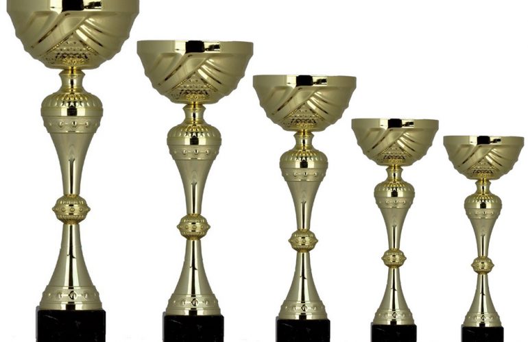 Trofeos en Mollet del Vallès