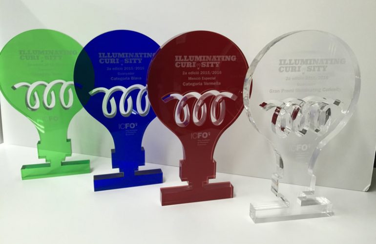 Trofeos en Premià de Dalt