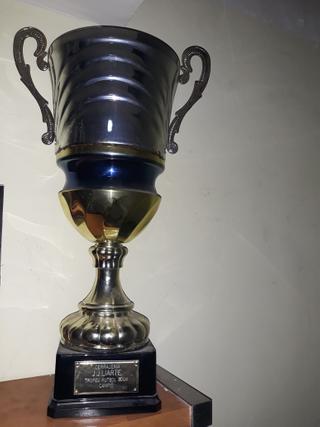 Trofeos en Sant Adrià de Besòs